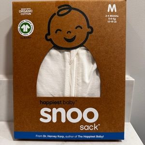 Unopened Snoo Sleepsack, Medium (2-4 months)